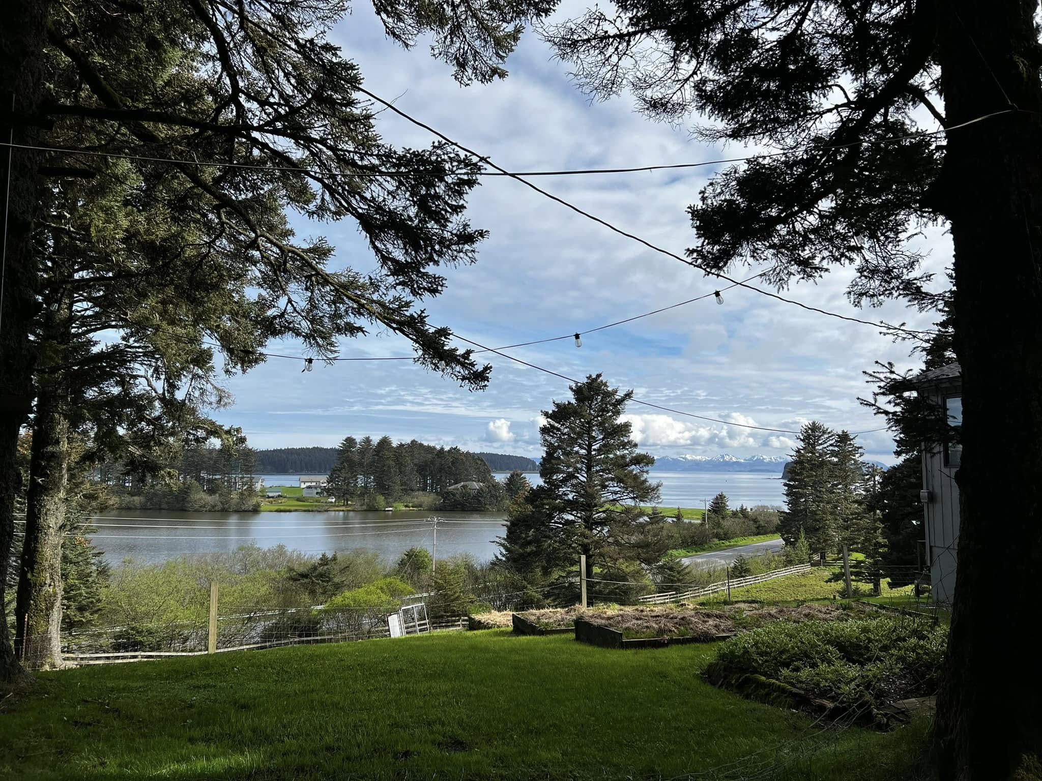 Community outreach supported by Locust Log - Skyview Properties, LLC
